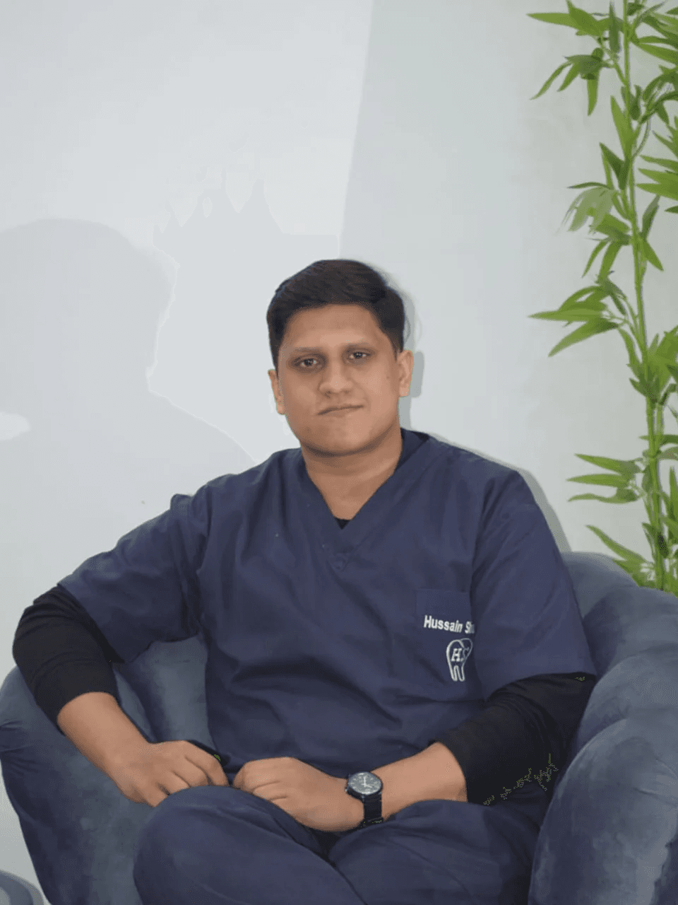 Dr. Hussain Shahid